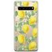 ERT GROUP Telefoonhoes voor Samsung S10 5G origineel en officieel gelicentieerd Babaco patroon Fruits and Flowers 002 optimaal aangepast aan de vorm van de mobiele telefoon, gedeeltelijk transparant