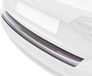 ABS Subaru ABS Achterbumper beschermlijst compatibel met Subaru XV 2012-2017 'Brushed Alu' Look