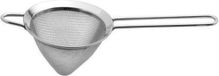 Weis Puntzeef, 14 cm, zilver, roestvrij staal