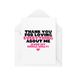 Cheeky Cards - Thank You For Loving Everything About Me - Valentijnsdag kaarten - grove kaarten - verjaardagskaarten - CBH1922