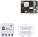 Paulmann Verzonken actuator Smart Home Zigbee 3.0 On/Off Wit