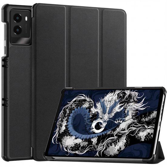 imoshion Tablet Hoes - Geschikt voor Lenovo Legion Tab (2025) - Trifold Bookcase - Zwart