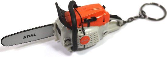 Stihl Kettingzaag Sleutelhanger