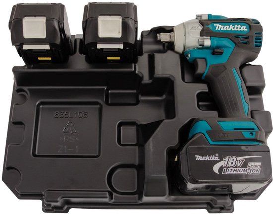 Makita 835L10-8 Kofferinlegstuk