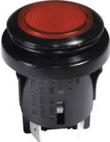 interBär 3659-295.22 Drukschakelaar 250 V/AC 16 A 2x uit/aan Continu IP65