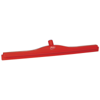 Vikan hygiëne vloertrekker vaste nek (70 cm, rood)