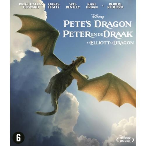 KOLMIO MEDIA Peter en de draak 2016 Blu ray