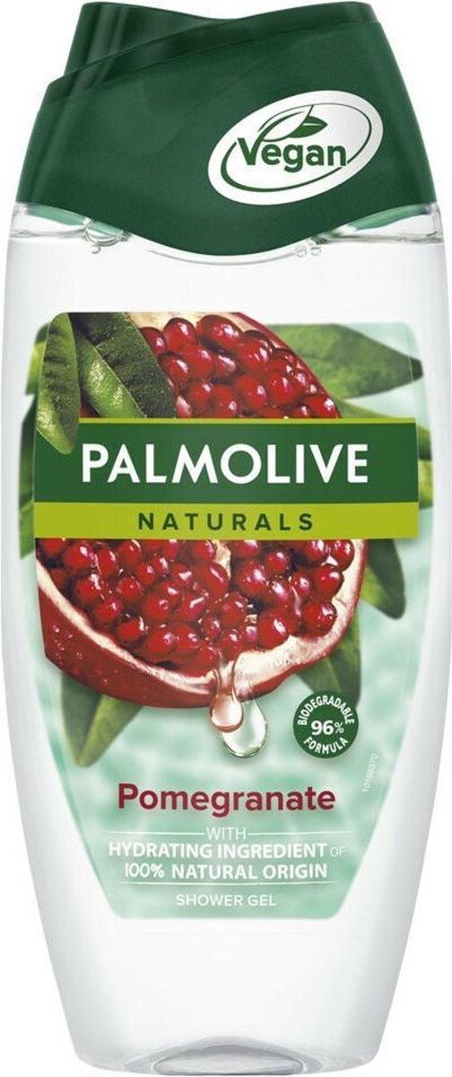 Palmolive Naturals Granaatappel Douchegel 250 ml