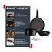 Tefal Ingenio Explore 7-delige pannenset