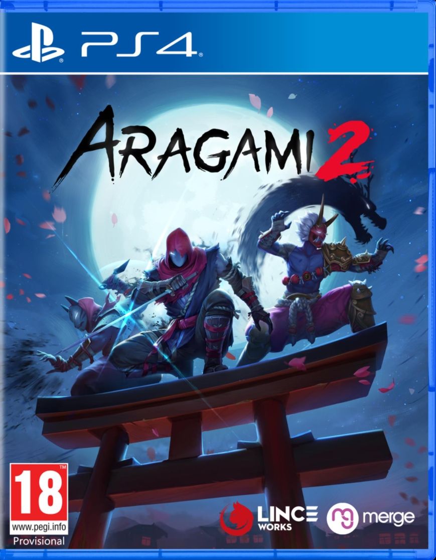 Merge Games Aragami 2 - PlayStation 4