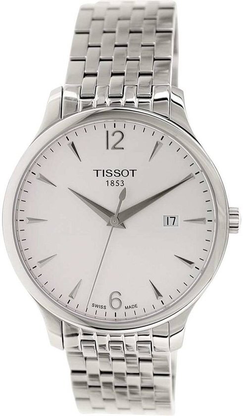 Tissot Tradition heren horloge T0636101103700