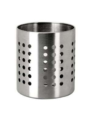 Ibili 708700 - Opslag van keukengerei - Roestvrijstaal