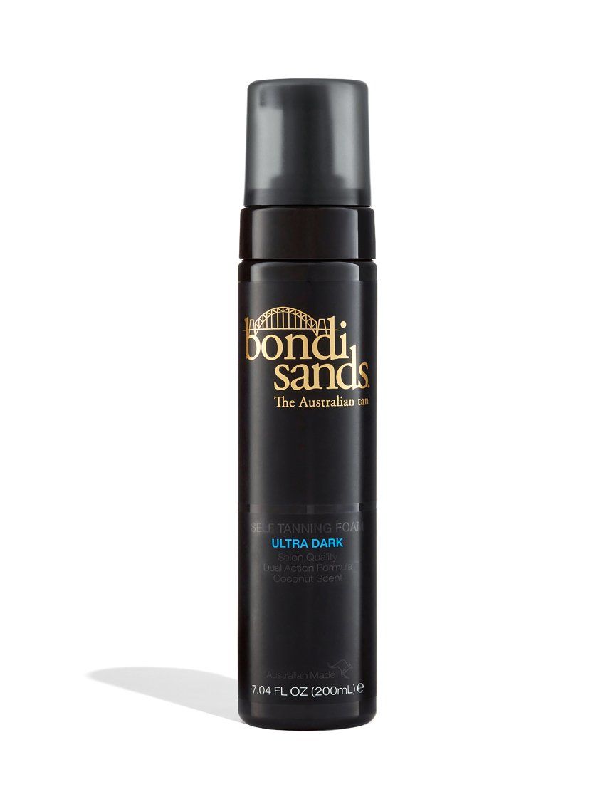 Bondi Sands Self Tanning Foam Dark 200ml