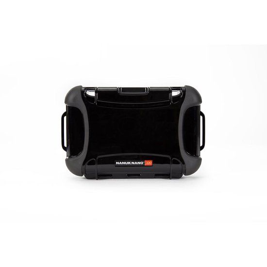 Nanuk 330 Nano Case - Black