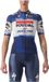 Castelli Competizione 2 Soudal Quick-step 2023 Jersey Met Korte Mouwen Veelkleurig M Vrouw