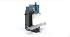 HBM machines HBM Boormachine, Freesmachine 16 mm, 750 Watt