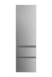 Haier 3D 60 HTR3620CNMG Vrijstaand 414 l Zilver