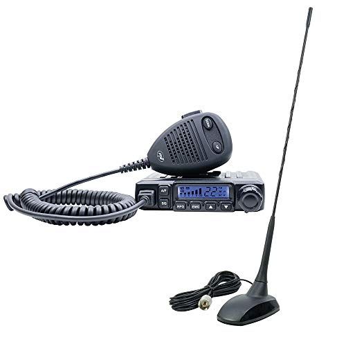 PNI Radio CB Escort HP 6500 ASQ met CB Extra 48