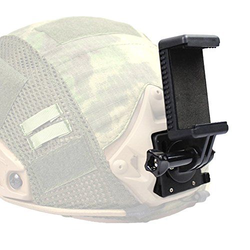 OAREA Camera beugel Mount NVG Match voor GoPro Hero 1 2 3 4 5 - Tactische helm Fast Mich/AF / M88