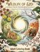 Wildlife of Ezo: A Japanese Nature Coloring Book for Adults: Inspired by the Seasons of Hokkaido