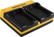 Patona Fujifilm NP-40/60/95/120 Dual USB lader