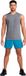 2XU Motion T-shirt sans manches Bleu S Homme