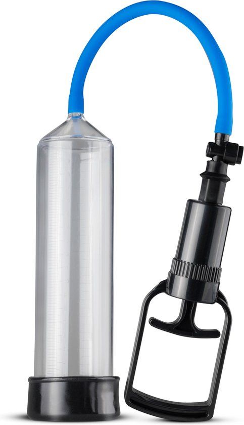 EasyToys Penispomp - Transparant