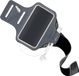 Mobiparts Comfort Fit Sport Armband Black Samsung Galaxy S20