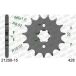 AFAM Pignon 15 dents 428 Yamaha YZF-R 125 / Beta RR 125 4T