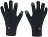 Under Armour gants femme Ua Halftime Gloves Noir L/XL