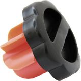 HP Autozubehör 18290 Bouchon de réservoir de secours Universel (Ø) 7 cm
