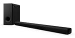 Yamaha True X Bar 50A Zwart 2.2.2 kanalen 280 W