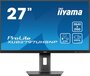 iiyama ProLite XUB2797UHSNP-B1 27 inch 4K IPS Monitor | USB-C Dock | KVM Switch