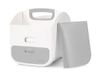 Ubbi commode caddy