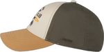 Hatland - UV-Truckers pet voor volwassenen - Alver - Olijfgroen - maat Onesize