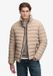 Superdry Fuji Midweight Gewatteerde Jas Heren Buckwheat Beige S