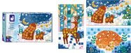 Janod - Les Ateliers Du Calme - Beautiful winter mozaïekworkshop