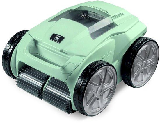 Zodiac Alpha 63 iQ Bio zwembadrobot - Zwart - 10 kg