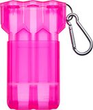 Casemaster by GLD Products Nomad Verstelbare Dart Case Neon Roze