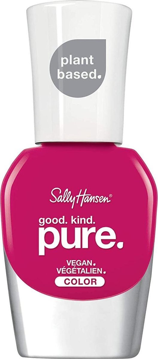 Sally Hansen Good.Kind.Pure. Nagellak - 291 Passion Flower