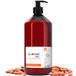 Biologische zoete amandelolie, koudgeperst, puur. Professionele massageolie, olie voor haar en wimpers, hydraterend lichaam (handen, nagels), gezicht (anti-aging), striae, zwangerschap - 1000 ml