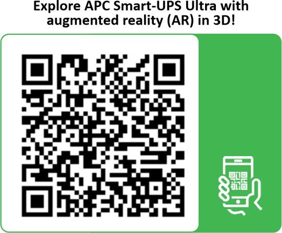 APC SRTL5KRM2UI UPS Dubbele conversie (online) 5 kVA 5000 W 10 AC-uitgang(en)