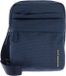 Mandarina Duck Zephyr Crossover Dress Blue