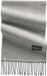 Marc O'Polo Woven Scarf Broken Graphite Visgraat Wol Heren