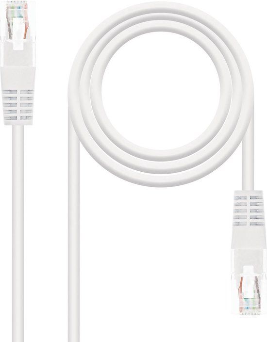 NANOCABLE CAT 6 UTP Cable 2 m