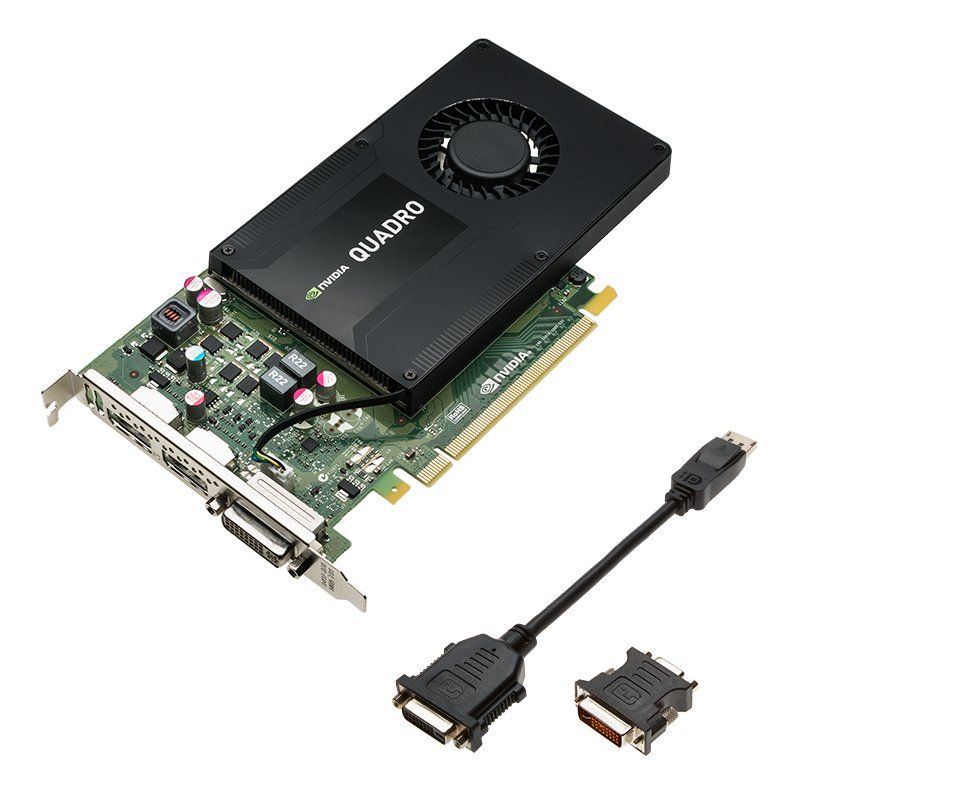 PNY Quadro K2200 4GB GDDR5 - VCQK2200-PB