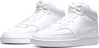 Nike Court Vision Mid Dames Sneakers - White