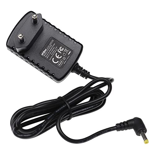 VHBW Adapter oplader compatibel met Omron M2, M3, M300, M400, M500, M6, M7, M700, M8, M9, Evolv All-in-One, X3, X4, X7 - vervanging voor S(6024HW5SW)