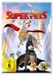 PLAION DC League of Super-Pets DVD