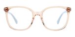 Kate Spade Madrigal/g Lunettes De Vue Femme Marron Carrées 53mm